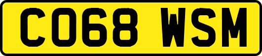 CO68WSM