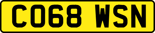 CO68WSN