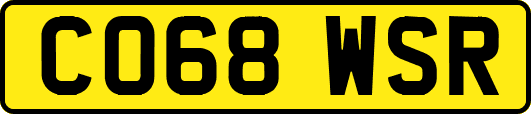 CO68WSR