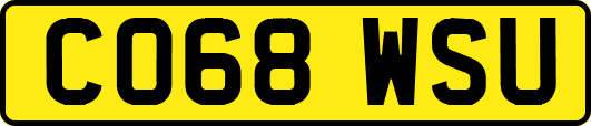 CO68WSU