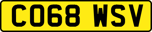 CO68WSV