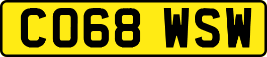 CO68WSW