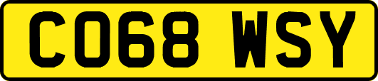 CO68WSY