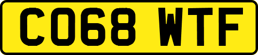 CO68WTF