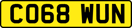 CO68WUN