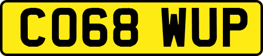 CO68WUP