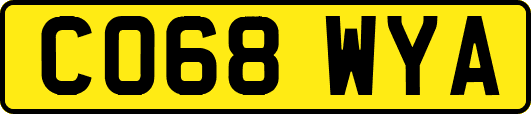 CO68WYA
