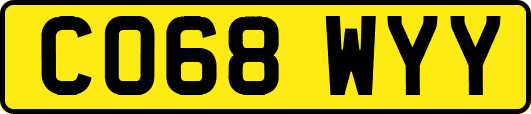 CO68WYY