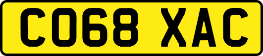 CO68XAC