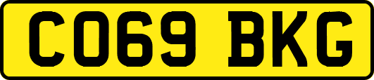 CO69BKG