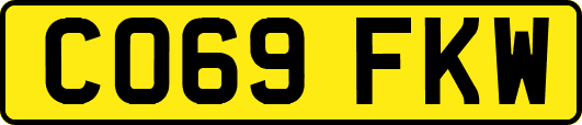 CO69FKW