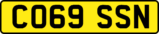 CO69SSN
