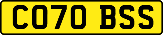 CO70BSS