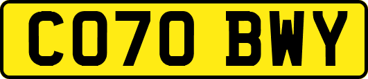 CO70BWY