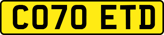 CO70ETD