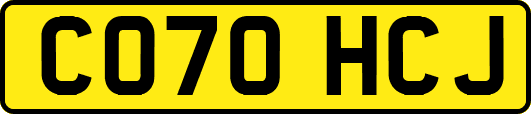 CO70HCJ