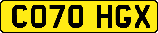 CO70HGX