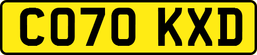CO70KXD