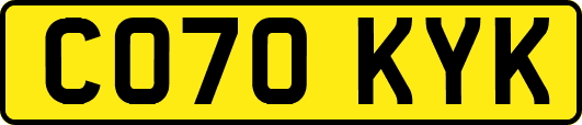 CO70KYK