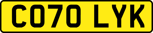CO70LYK