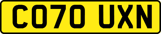 CO70UXN