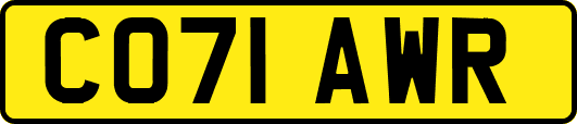CO71AWR
