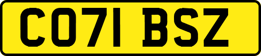 CO71BSZ
