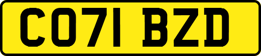 CO71BZD