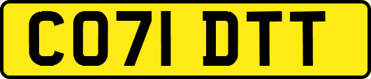CO71DTT