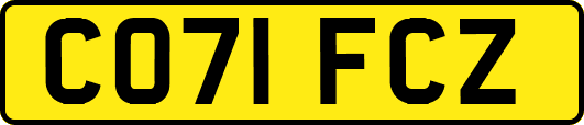 CO71FCZ