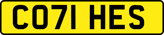 CO71HES