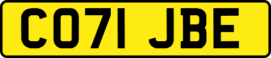 CO71JBE