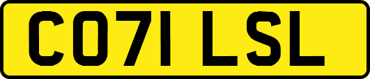 CO71LSL