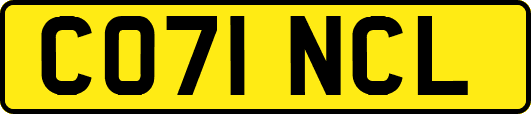CO71NCL