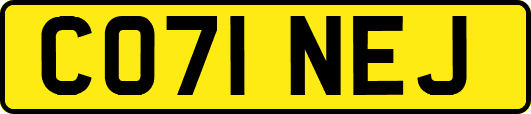 CO71NEJ