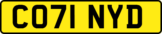 CO71NYD
