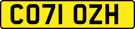 CO71OZH