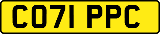 CO71PPC