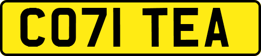 CO71TEA