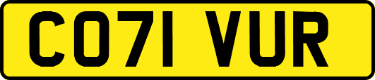 CO71VUR