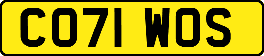 CO71WOS