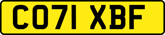 CO71XBF