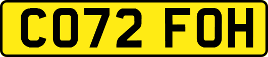 CO72FOH
