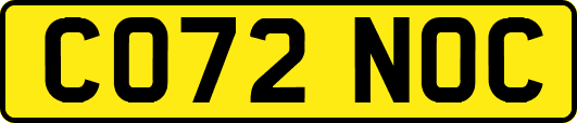 CO72NOC