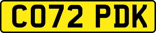 CO72PDK