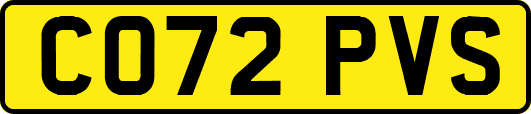 CO72PVS