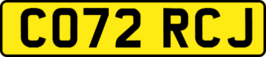 CO72RCJ