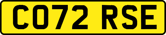 CO72RSE
