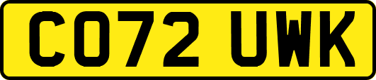 CO72UWK
