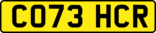 CO73HCR